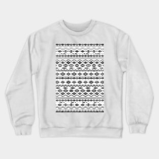 COCKATOO (MONOCHROME) Crewneck Sweatshirt